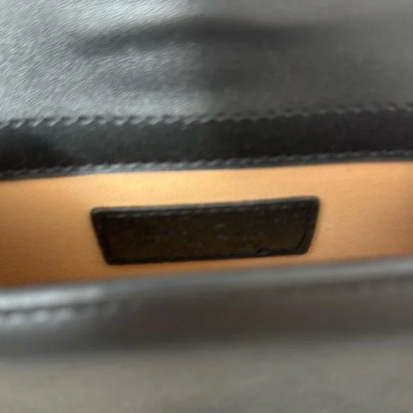 Jacquemus Black Mini Bag with Sleek Design